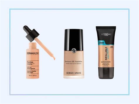 8 Best Foundations for Photos According to Makeup Artists .
